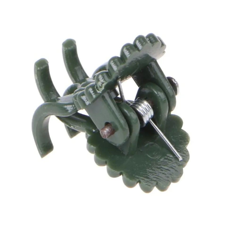 

50 шт., Невидимые Зажимы для растений