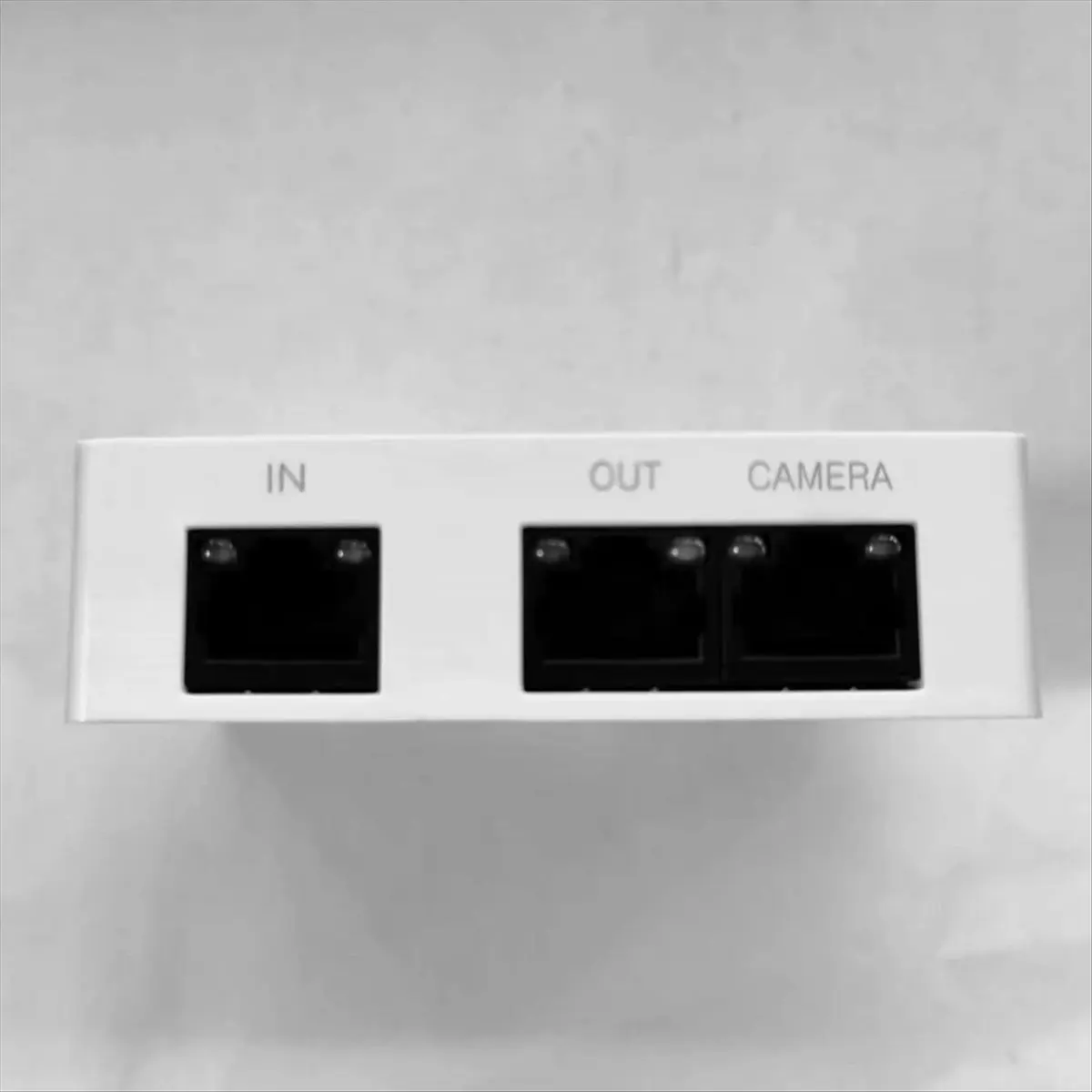 Фото Удлинитель PoE A40I 1-в-2 порта 10/100M, многоуровневый IP PoE-удлинитель, передача данных на 300 метров по Cat5/5E/6 Ethernet, IEEE802.3af №5