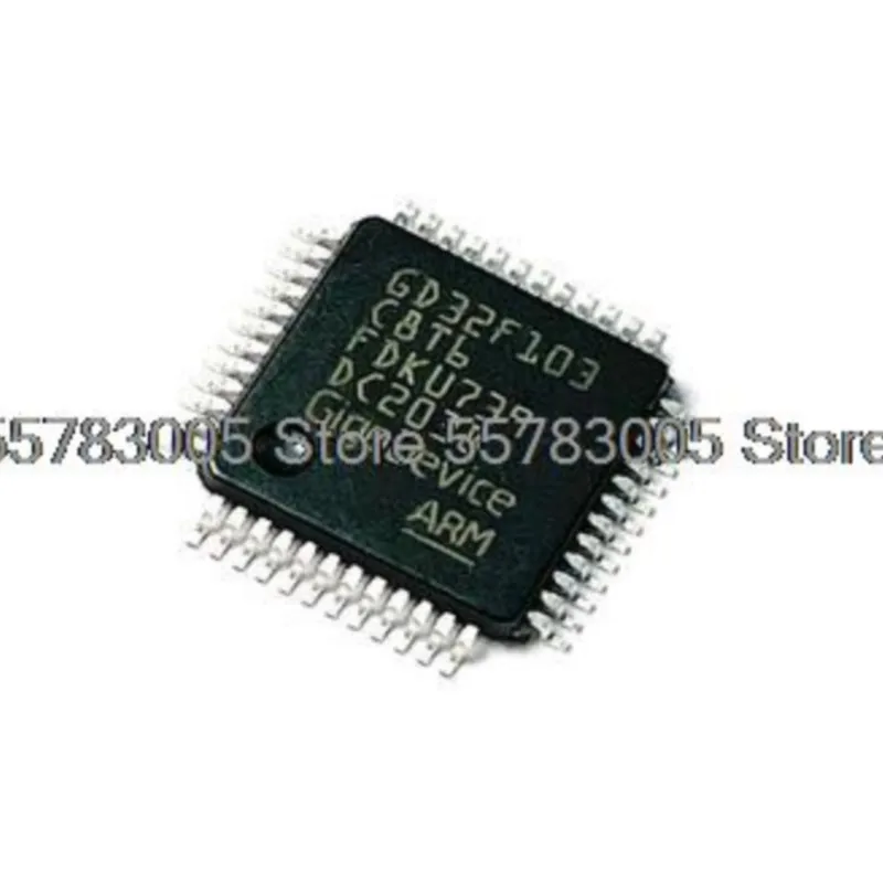 

10 шт. Новый GD32F103C8T6 QFP48