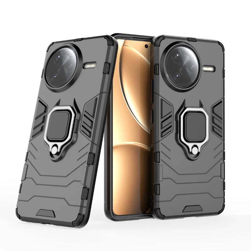 Для Xiaomi Redmi K80 Pro K80Pro задняя крышка чехол для телефона противоударный