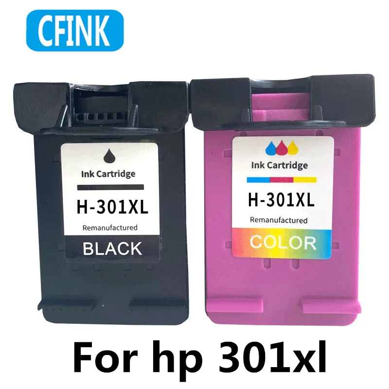 Картридж для принтера HP 301 1000 1010 1015 1050 4500 4509 5530