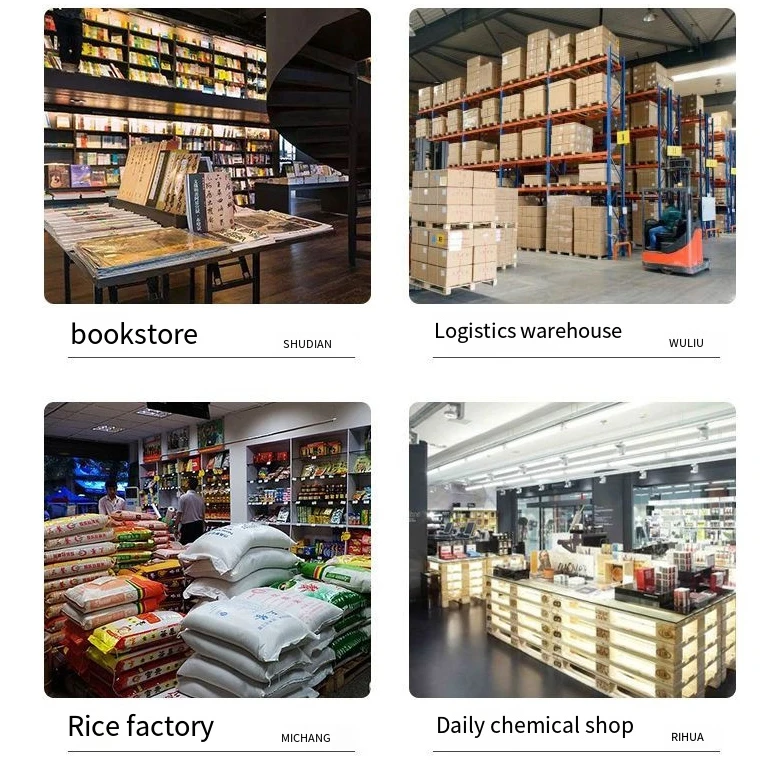 Ручной принтер портативный ручной струйный с 4 3 дюймовым сенсорным экраном для