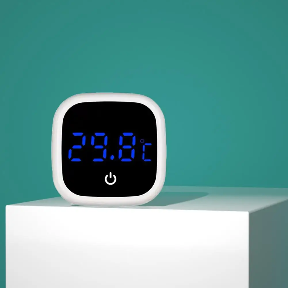 

Цифровой термометр для аквариума, электронный измерительный прибор с дисплеем