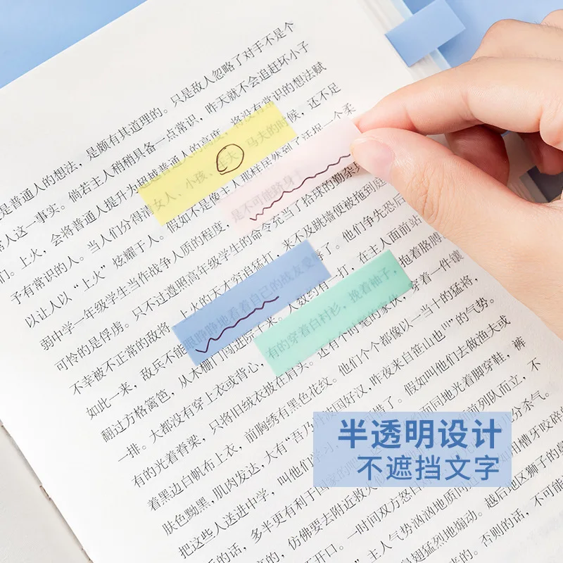 Рисунок 5 - Прозрачная наклейка на индекс PET