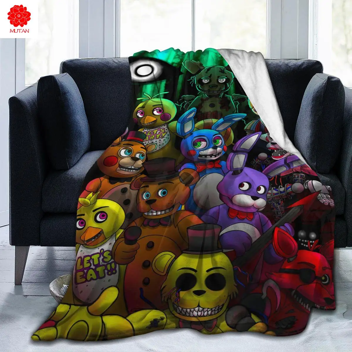 

Ultra Soft Sofa Blanket Cover Blanket Cartoon Cartoon Bedding Flannel plied Sofa Bedroom Decor for Children and Adults 251561