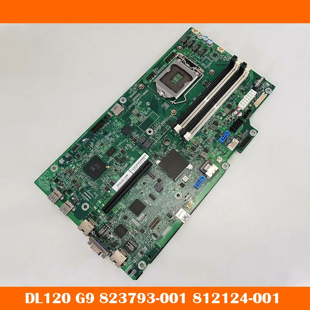 

Материнская плата для сервера HP DL120 G9 823793-001 812124-001 LGA1151 DDR4, высокое качество, быстрая доставка