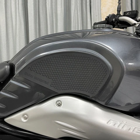 Аксессуары R nineT для BMW R9T Pure Racer Urban RNINET NINE T Scrambler, накладки на топливный бак мотоцикла, противоскользящие наклейки на наколенники