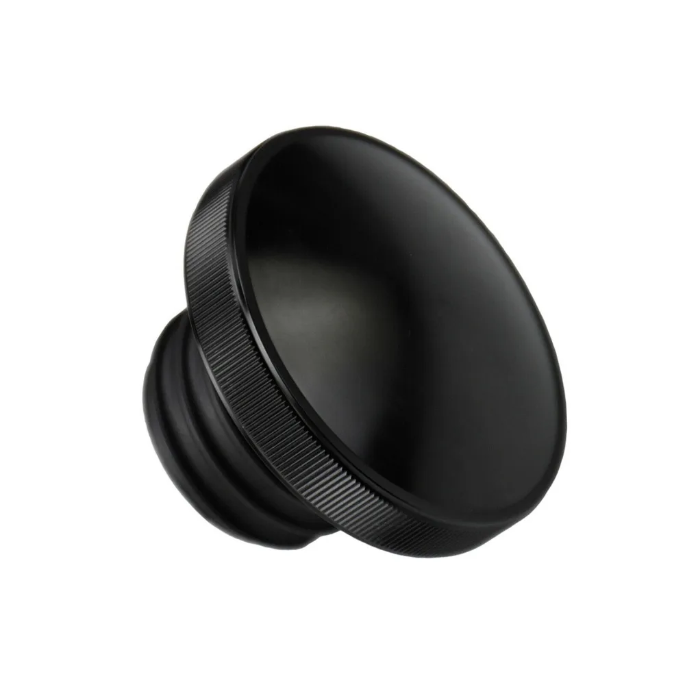 Мотоциклетная Новинка хромированная черная топливная газовая крышка подходит