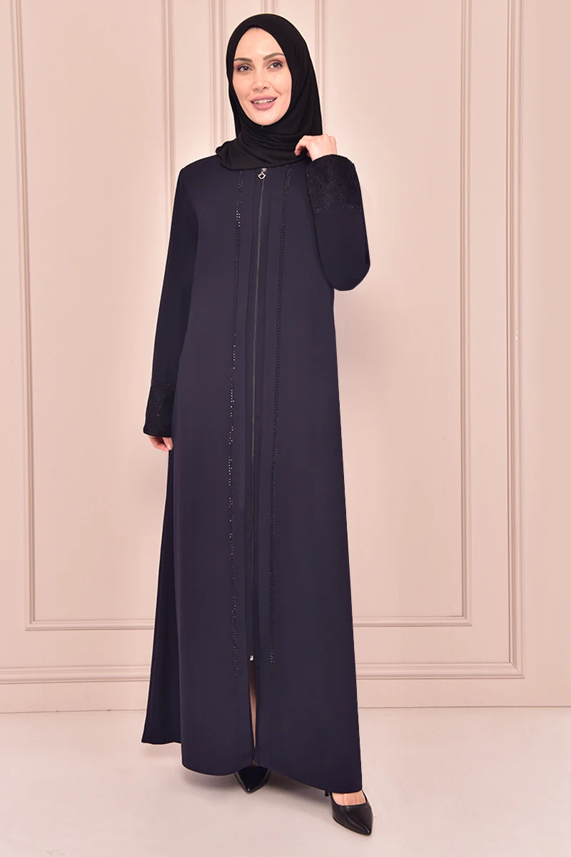 

Zipper Ferace Navy blue RBA12006