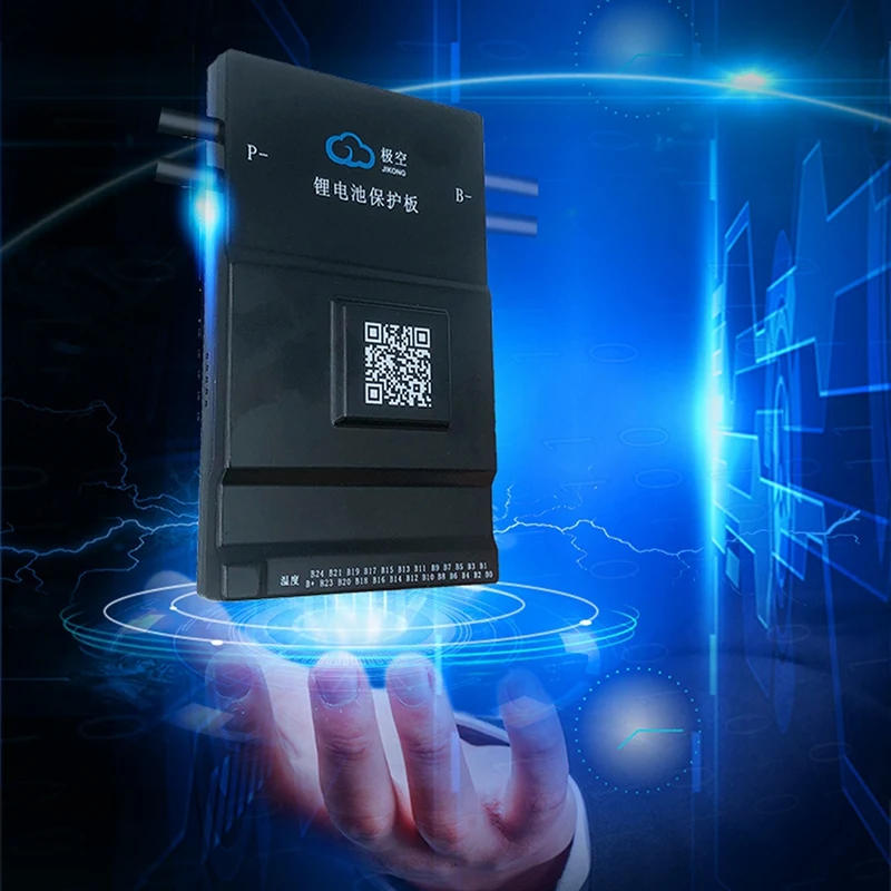Умный аккумулятор фосфоресцентный BMS 2 А 36 В 48 60 в
