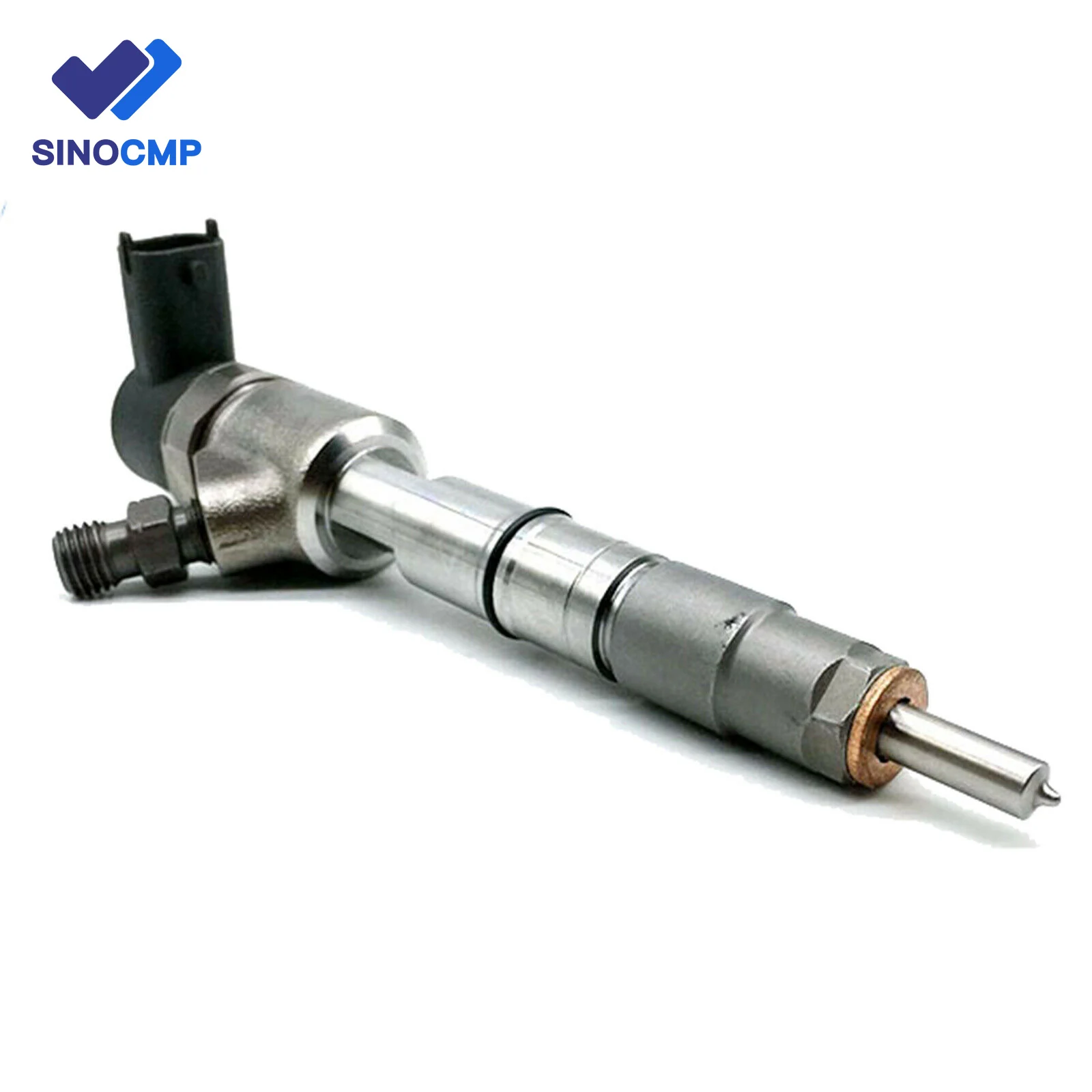 

1pc New Common Rail Injector 0445110307 6271-11-3100 for Cummins QSB 3.3 Komatsu PC70-8 PC130-8 PC88MR PW98MR SAA4D95LE