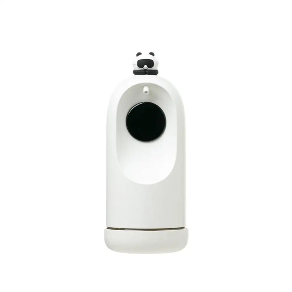 

Touchless Automatic Sensor Soap Dispenser Foam USB Charging Smart Infrared Sensor Liquid Soap Dispenser Hand Sanitizer