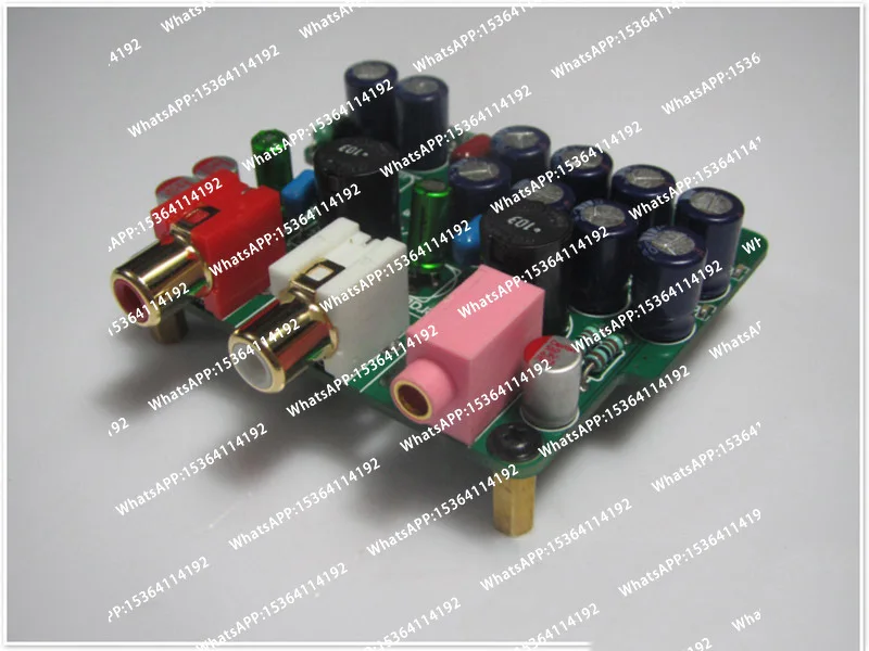 Фото Цифровая звуковая карта I2S HiFi DAC TDA1387, плата расширения для Pi 2B+, Pi3B, Pi3B+, Pi4B №2