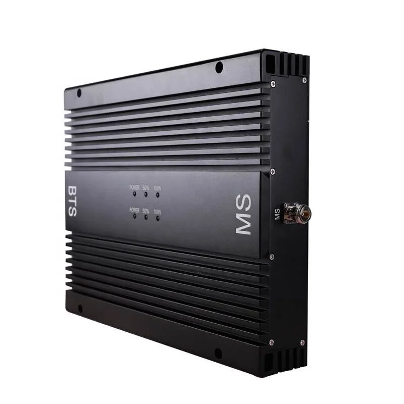 

Household GSM mobile phone signal amplification enhancement 900MHz project 2W high power coverage can be divided into one set