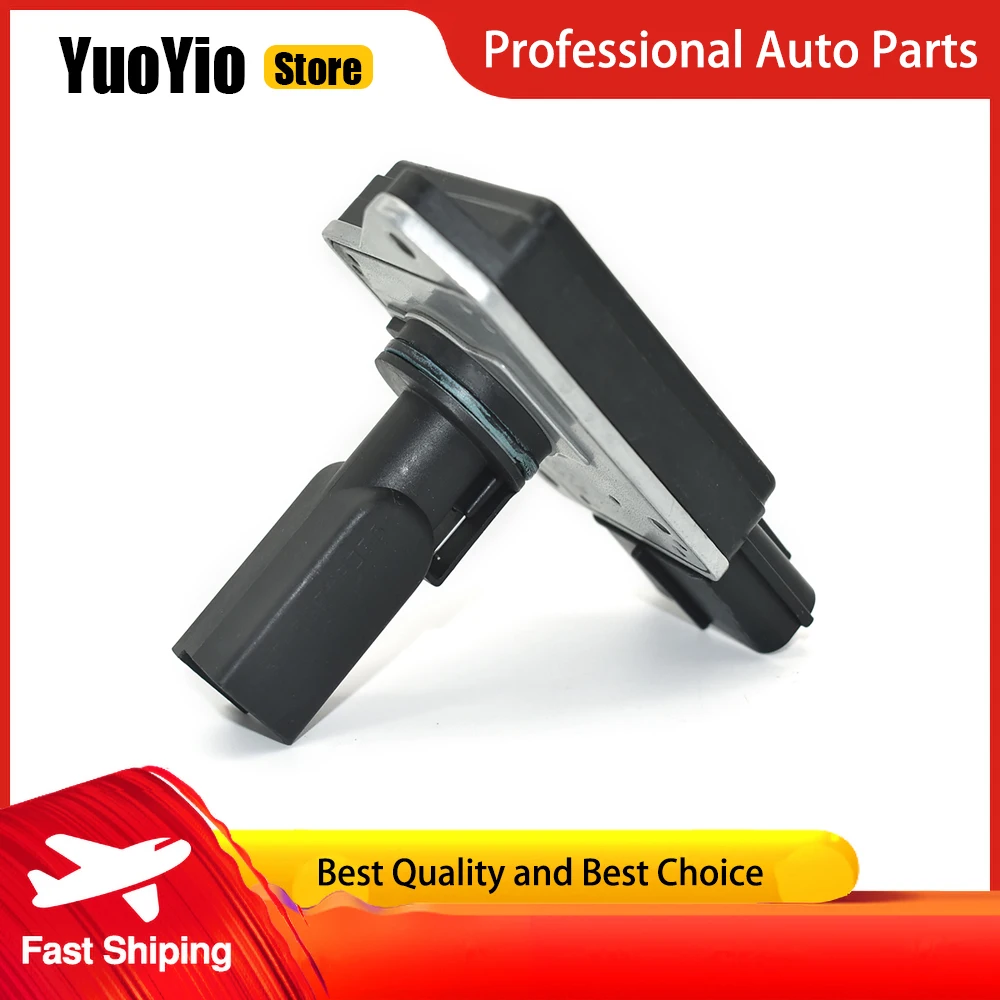 

YuoYio 1Pcs New Air Flow Meter 1L2F-12B579-BA For Escape 2001-2006 3.0L MAZDA B2300 2.3L 2001 Mercury Sable 3.0L And More