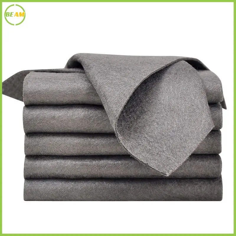 

Microfiber Dishcloth Surface Instant Polishing Without Leaving Marks Cleaning Cloth 20/30/40/50cm Cleaning Tool Car Cloth