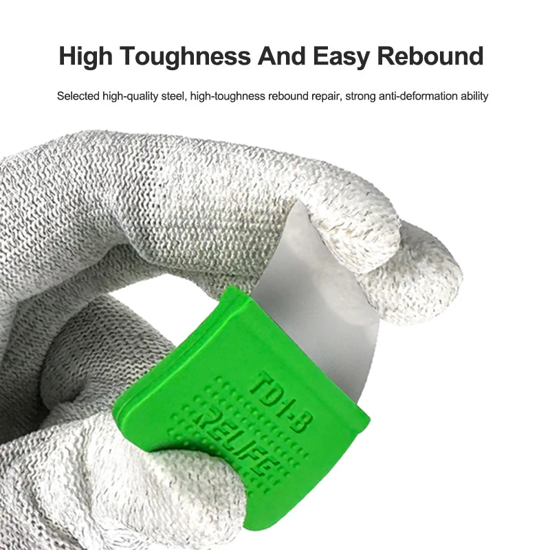 Открыватель для ЖК-экрана RELIFE TD1-A/B высокой прочности инструменты ремонта iPhone iPad