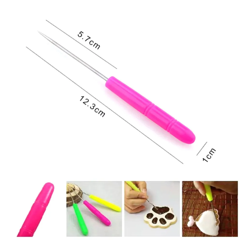 3 шт. чертилка из нержавеющей стали игла инструмент для моделирования