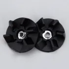 2 шт.компл. сменный Блендер с резиновым приводом