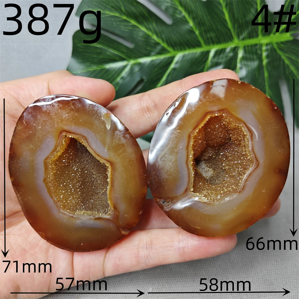 

Миска из красного агата