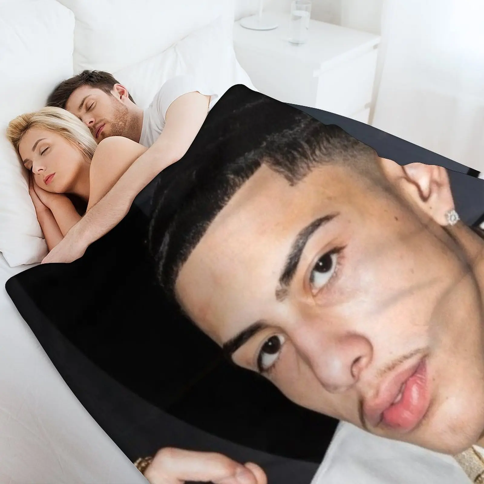 Дж.И. Одеяло Prince Of NY самое мягкие фланелевые одеяла для сна