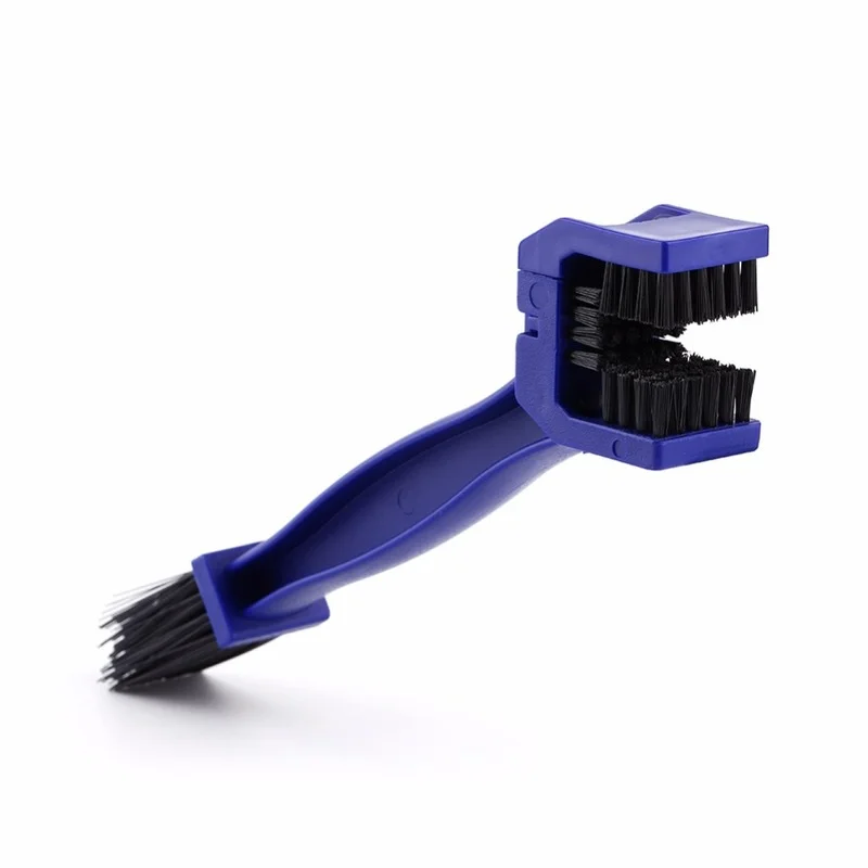

Chain Cleaner Bicycle Parts Motorcycle Cleaning Kit Degreasing Riding Brakes Mountain Bike Maintenance Brushes Chain Locks Rid
