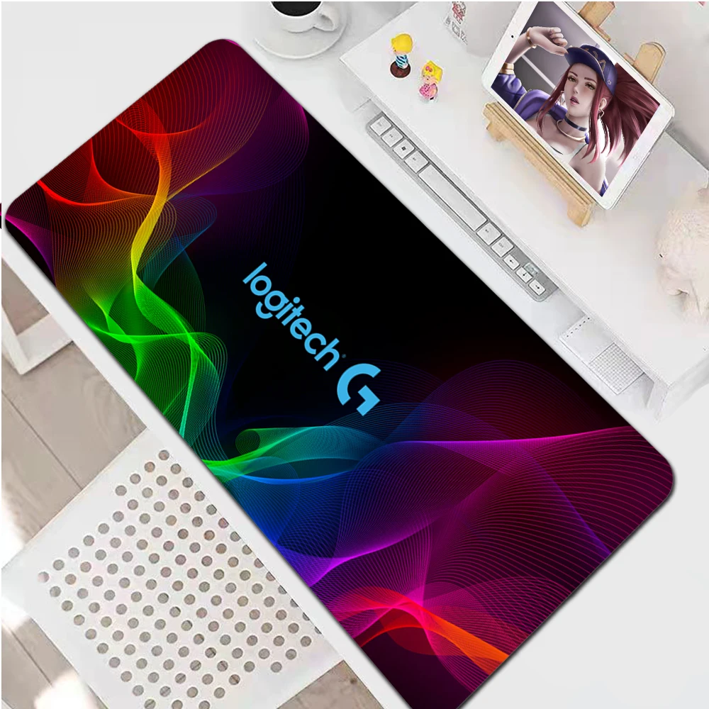 

Коврики для мыши Logitech, размер Xxl, Razer, Настольная защита, коврик для мыши, аниме, сексуальный, размер Xxxl, коврик, игровой компьютер, расширенный, размер 900x400, Пользовательские Коврики