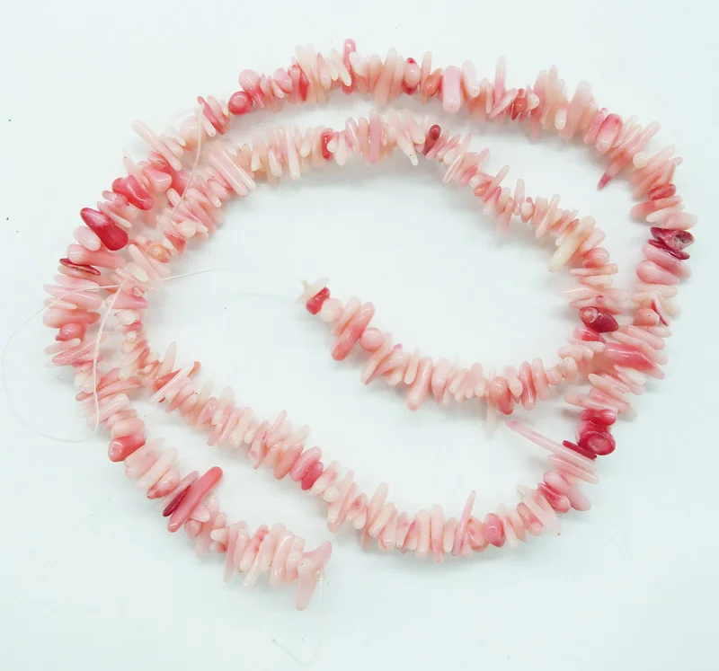 Акция! Натуральный коралл неправильной формы настоящий натуральный цвет