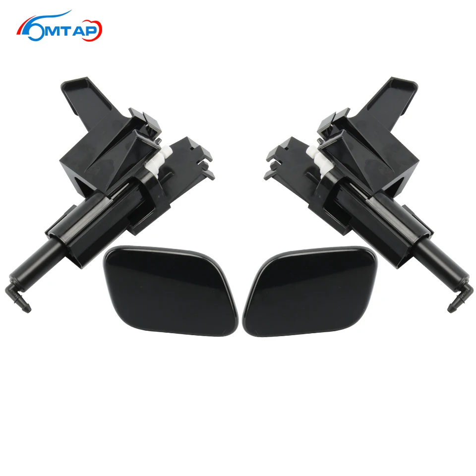 

Насадка для автомобисветильник освещения MTAP, насадка для омывателя фары, крышка для Nissan Qashqai Dualis J10 2010-2014, освещение для автомобисветильник ф...