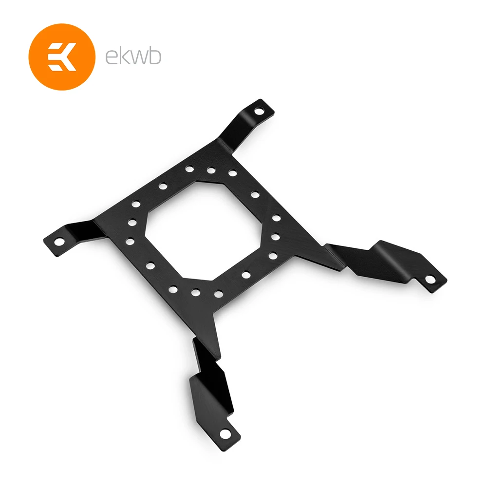 EK-Loop Uni Pump кронштейн резервуара-кронштейн 140 мм DDC/D5 для вентилятора 14 см