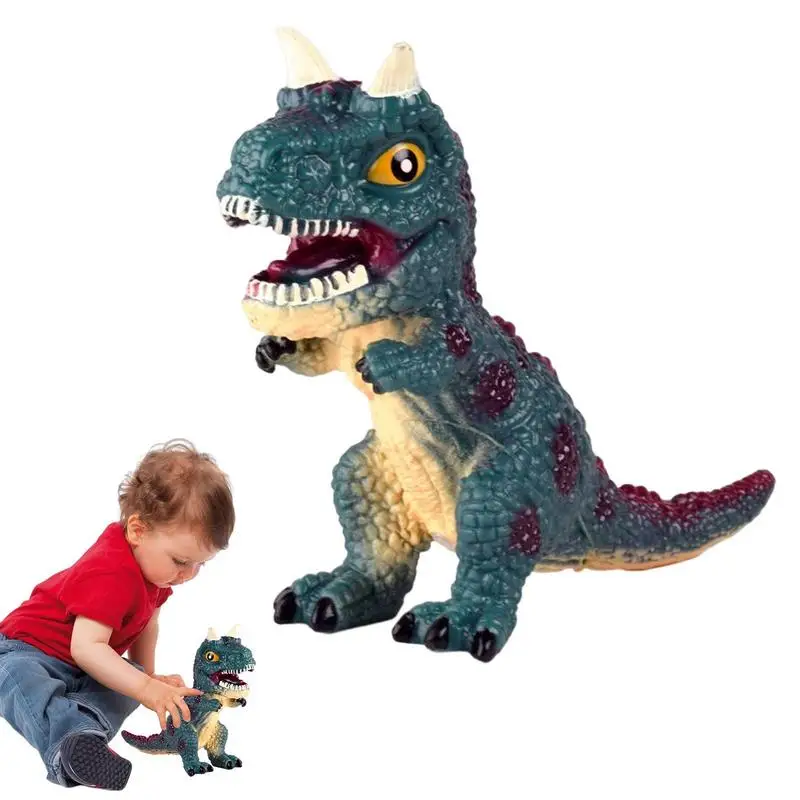 

Dinosaur Figurine Carnotaurus Toy Realistic Dino Model For Dinosaur Toys Lovers Dino Model Home Toy Dinosaur Figure Science