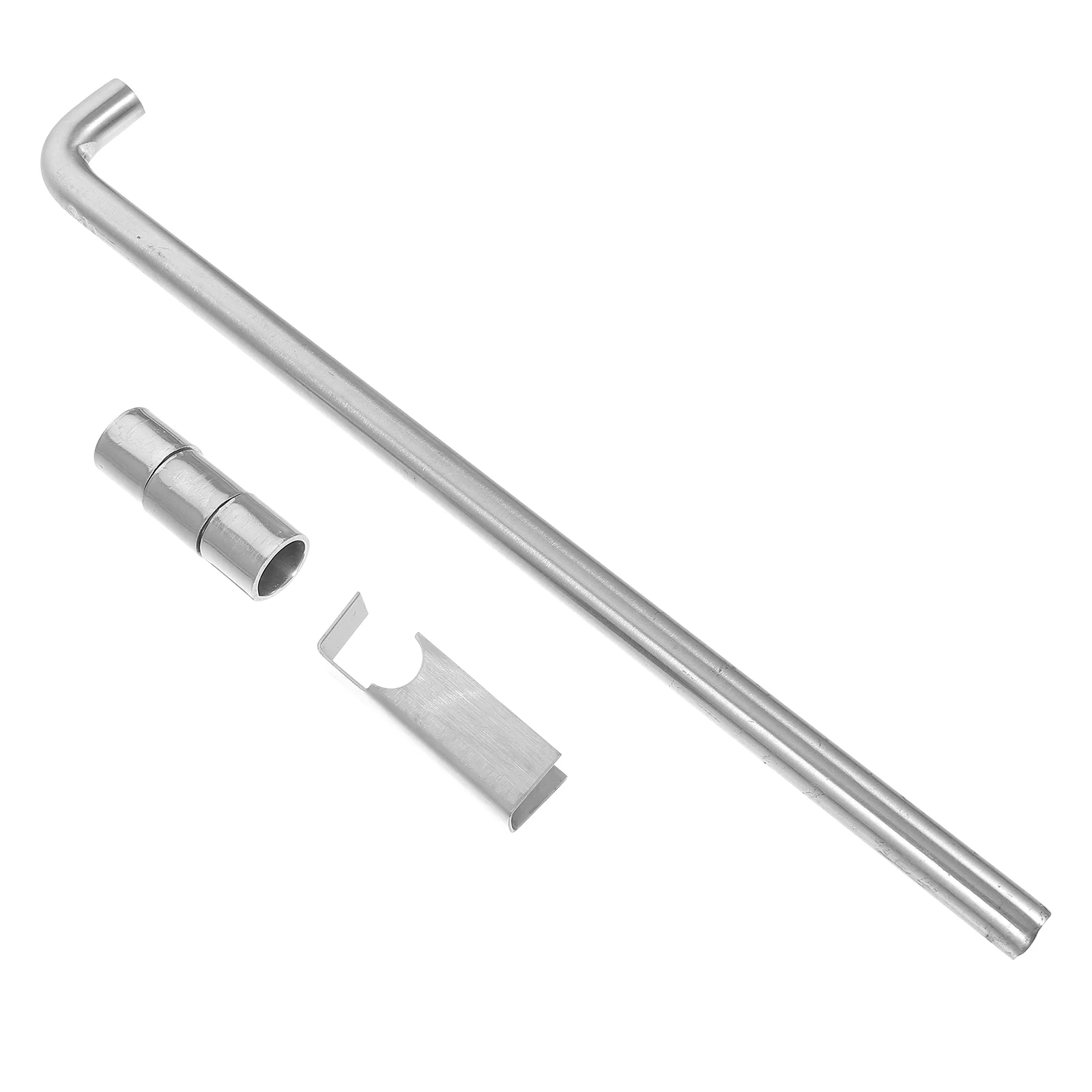 

Portable Door Security Ground Lock Security Floor Bolt Lock Door Gate Latch Lock