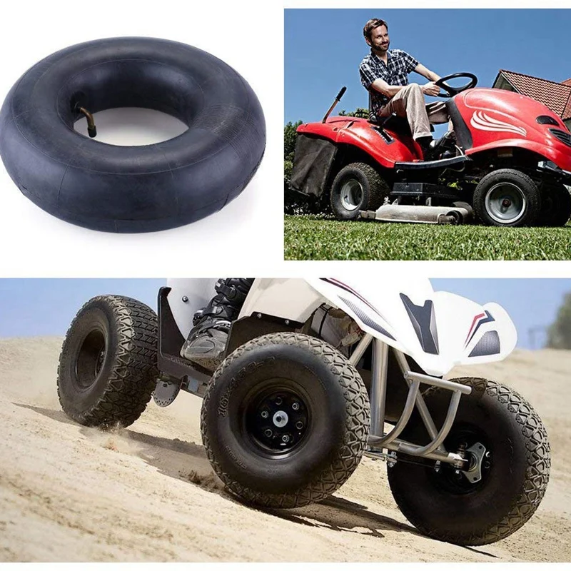 Сменная внутренняя трубка 13X5.00-6 для воздуходувок прицепов ручных грузовиков