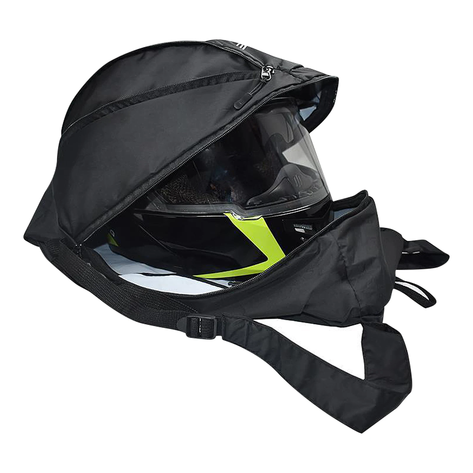 

Durable Motorcycle Helmets Backpack Waterproof Storage Bag Large Capacity Cycling Backpack Lightweight And Portable Stylish
