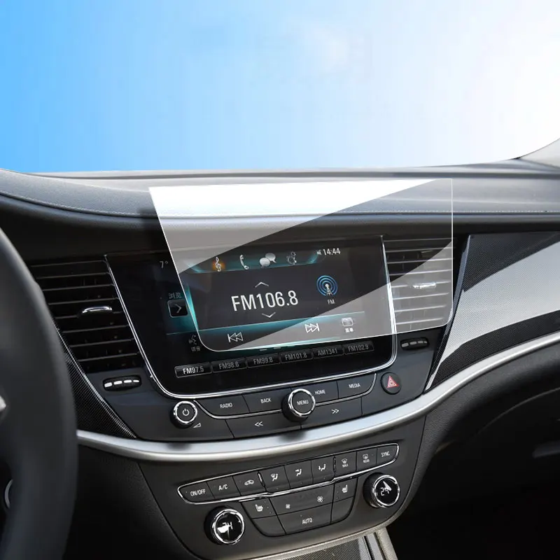

Car Navigation GPS FTempered Glass ilm Touch Full Screen Protector For Opel Astra K Holden Vauxhall Chevrolet Viva B16 2016~2021