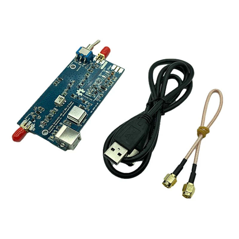 

AFBC SDR Upconverter 125Mhz-ADE For Hackrf One Rtl2832+R820T2 Receiver