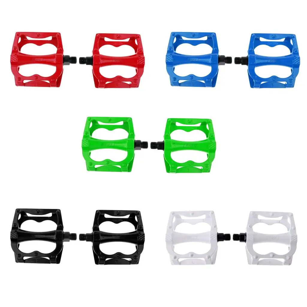 Горный велосипед MTB BMX Велоспорт Антикоррозийный сплав Плоская платформа