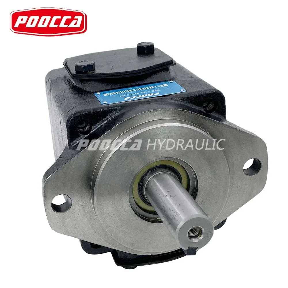 Гидравлический лопастной насос серии Denison T6C для прогулочных машин 6CC T6DC T6EC T6ED T6D T6E