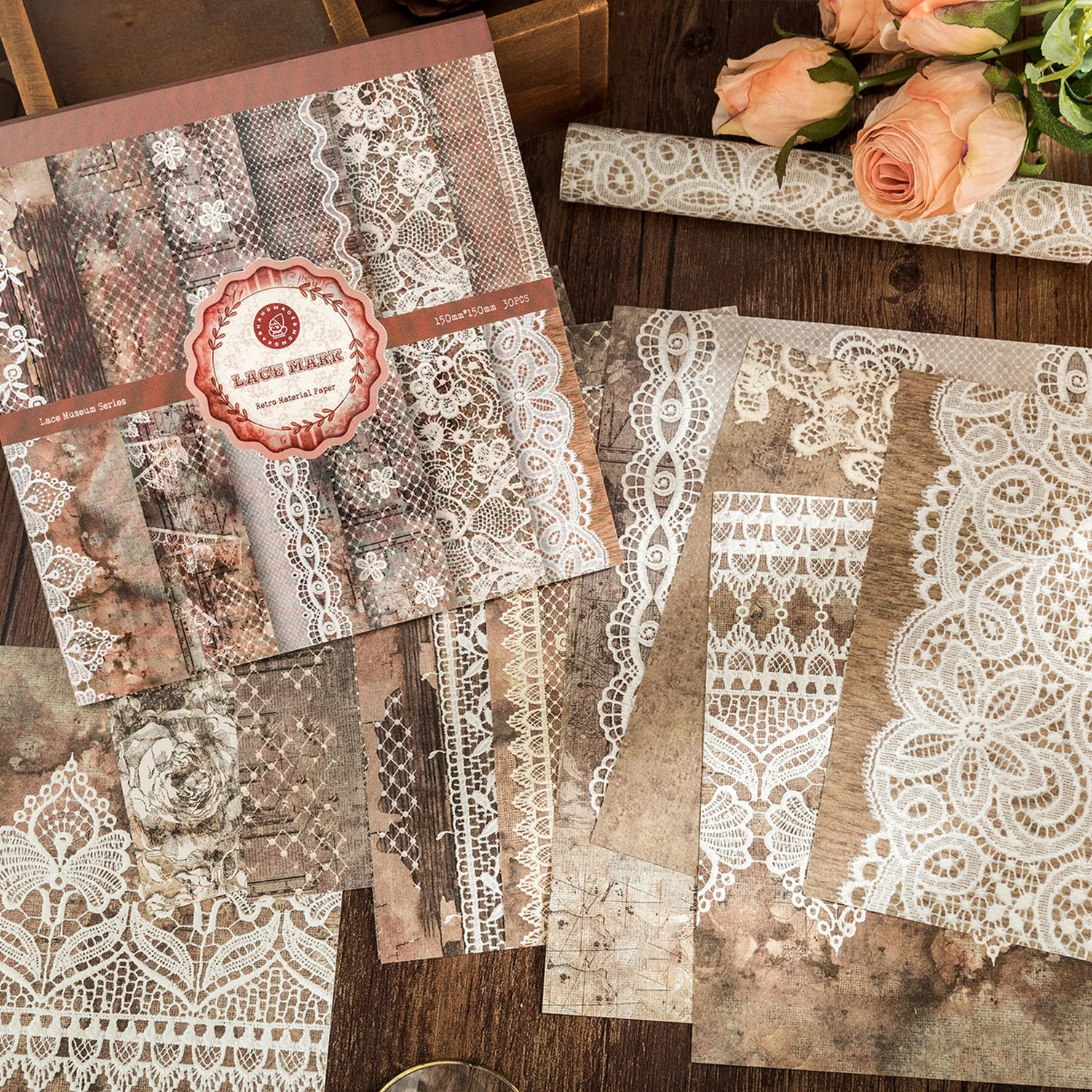 Рисунок 4 - 30 листов/упаковка