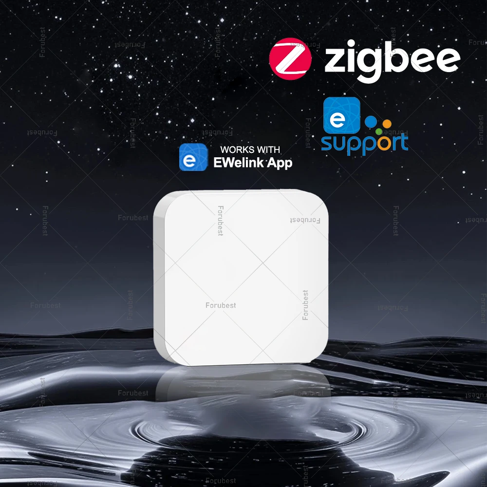 

Forubest Zigbee 3.0 Gateway Hub
