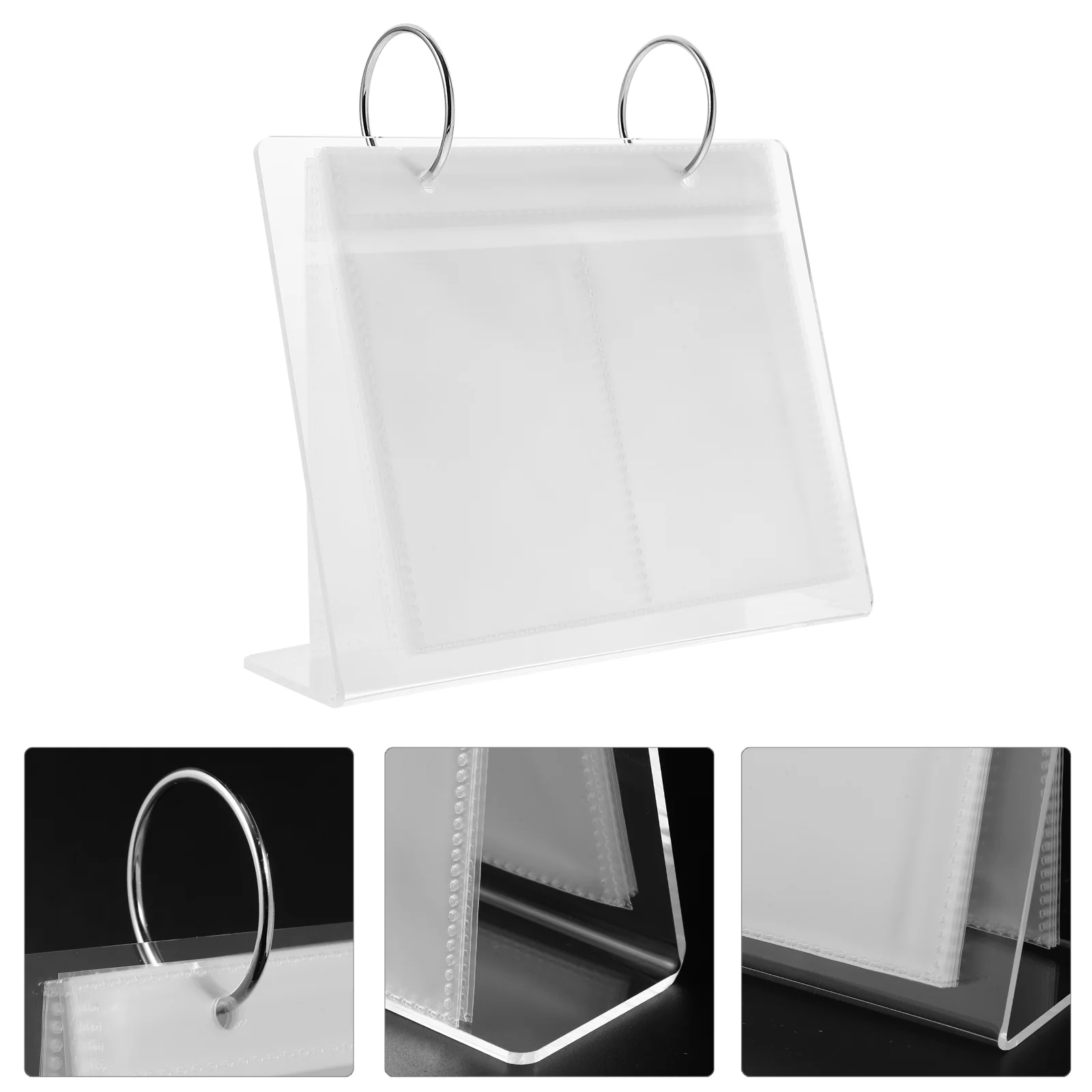

Tabletop Photo Frame Desk Photo Album Holder Home Living Room Bedroom Decor