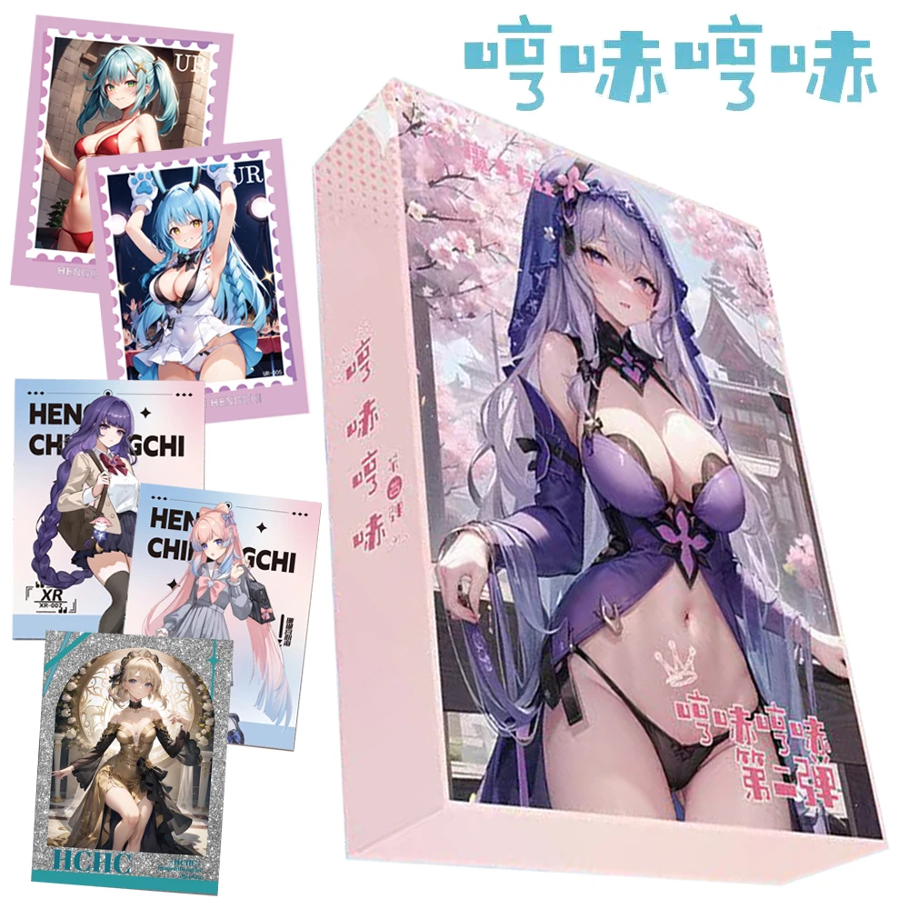 Коллекционная карта Hatsune Miku HMS Illustrious Goddess