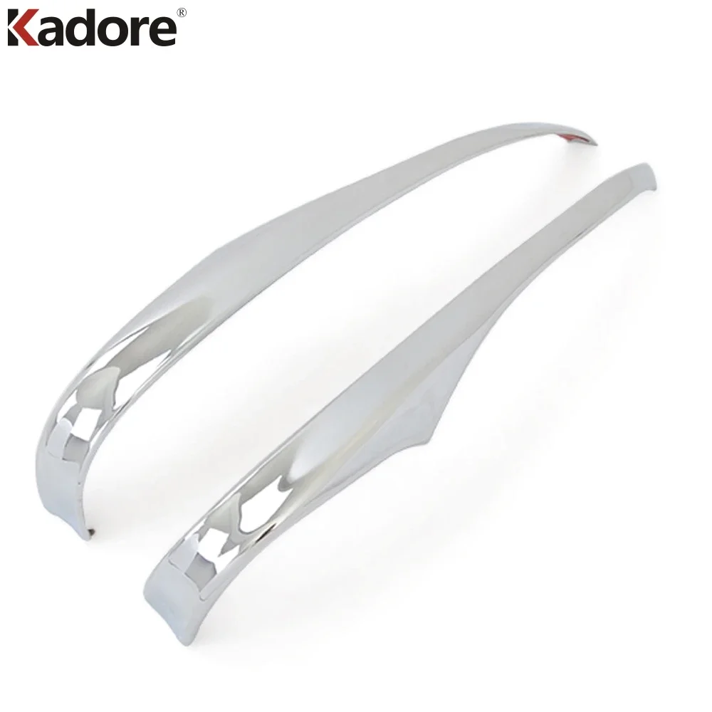 Для Mazda 2 Demio DJ Hatchback 2014 2015 2016 2017 2018 хромированная накладка на боковую дверь