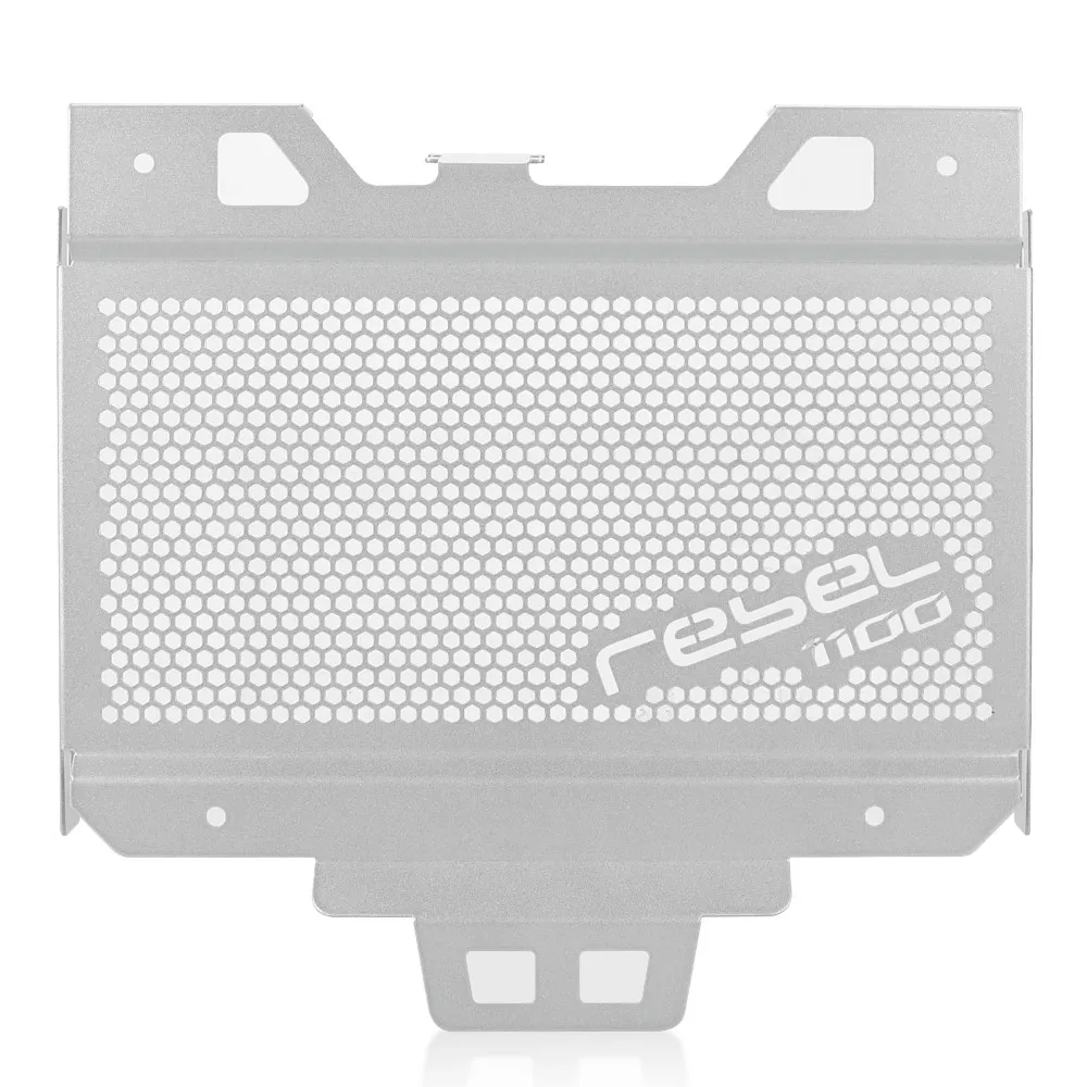 Для Honda CMX1100 Rebel DCT 2021-2025 защитная крышка радиатора защита руля алюминиевый