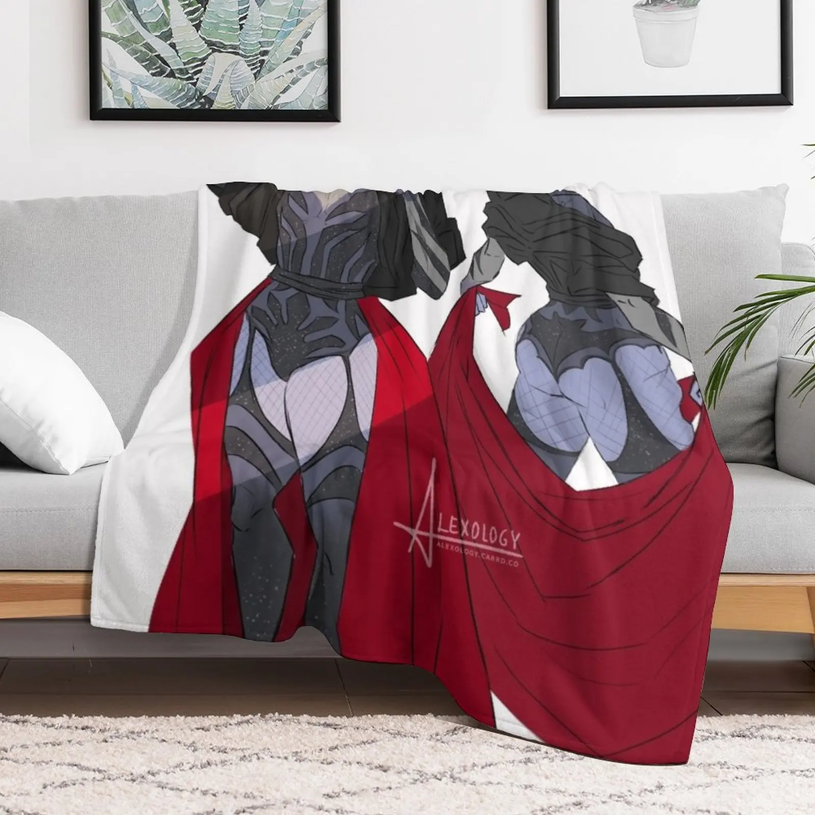 Новинка принты и наклейки для платьев Hordak утяжеленное мягкое Клетчатое одеяло