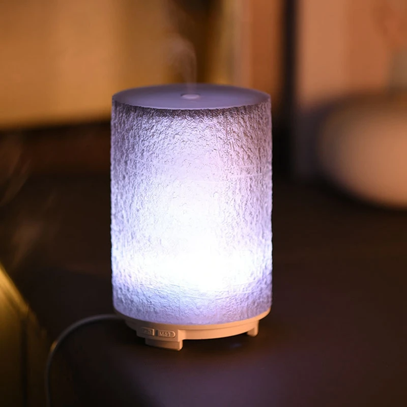 

Aromatherapy Machine Ultrasonic Household USB Fragrance Diffuser Small Humidifier Colorful Automatic Fragra