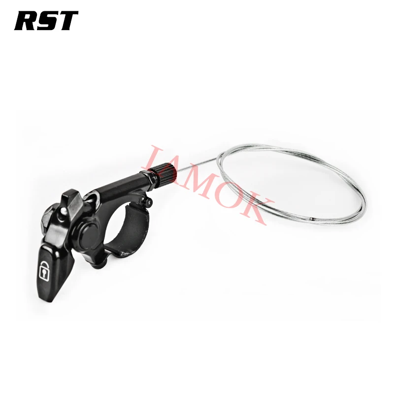 

SUNTOUR Mountain Bike Fork Remote Lockout Switch Iamok RST XCM XCR Aluminium Alloy Wire Controller Bicycle Parts