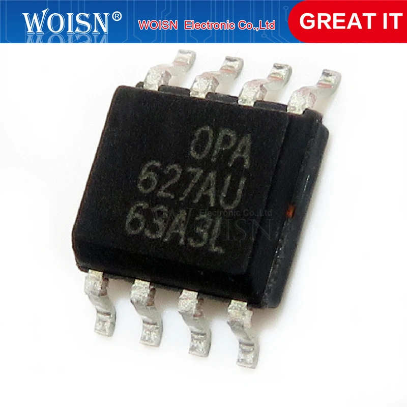 1 шт./лот OPA627AU OPA627 SOP-8 в наличии | Электронные компоненты и принадлежности