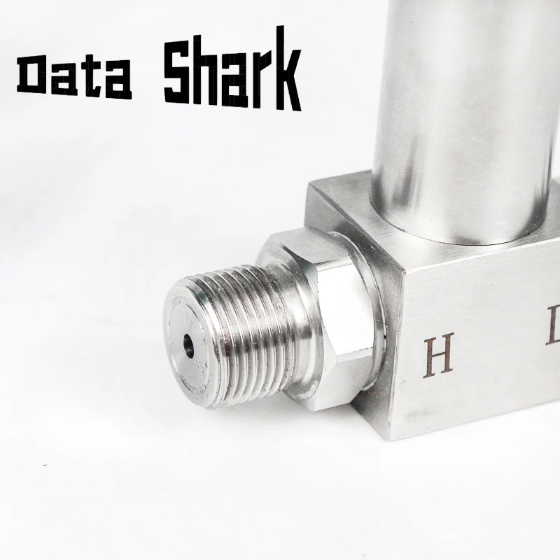 Встроенный датчик перепада давления Hirschmann Micro Датчик 4-20 мА для воды масла и газа