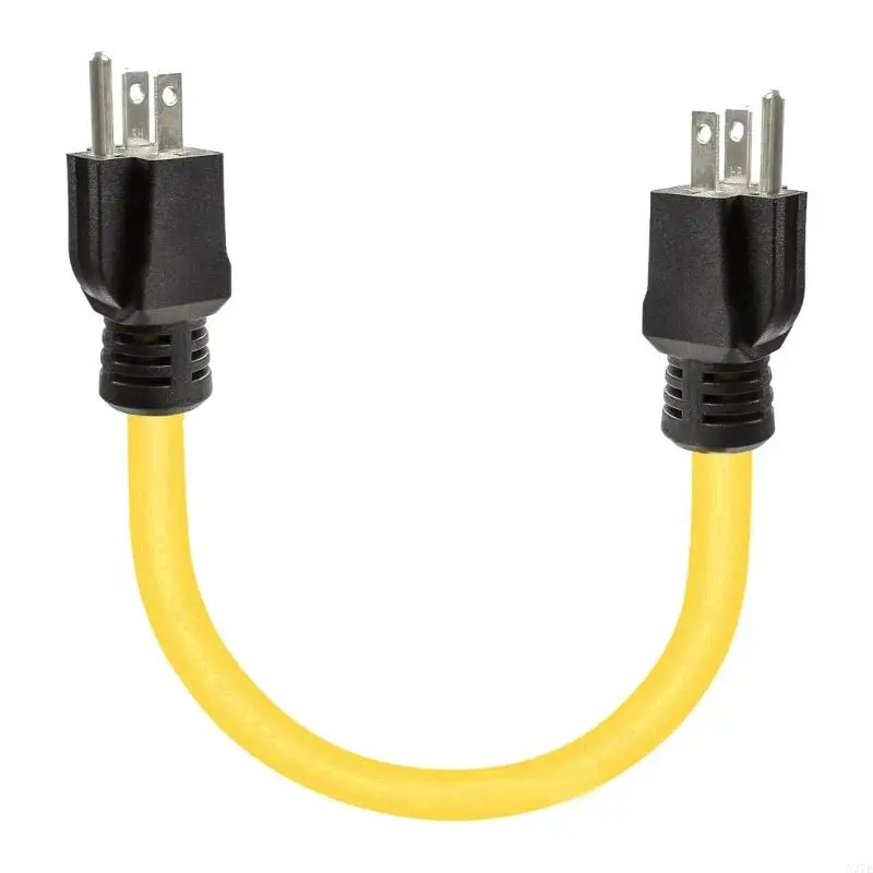 X37e 3 journg gruge to gluck double male advension cyber 12Awg 125V NEMA 5-15p до Переключатель переключателя